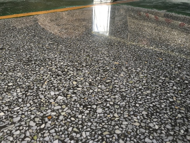 水磨石密封固化地坪—sika硬化剂