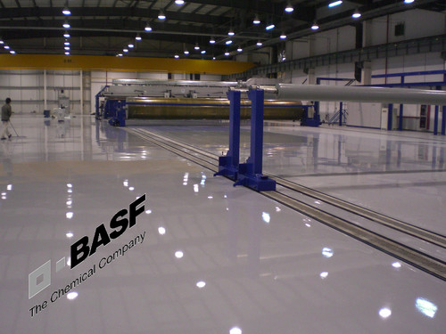 巴斯夫BASF聚氨酯自流平