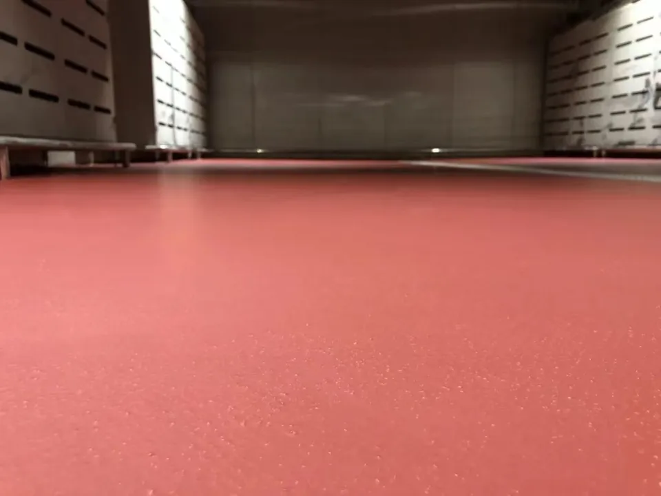 聚氨酯砂浆地坪