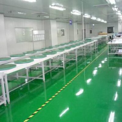 环氧防静电地坪应用哪些行业范围？