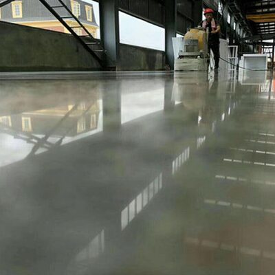 选用混凝土密封固化剂优势