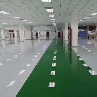 环氧防静电地坪
