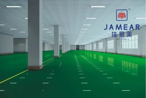 自流平分哪几种?水泥自流平和环氧自流平有什么区别?