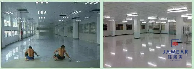 现代化企业为什么越来越青睐环氧地坪?